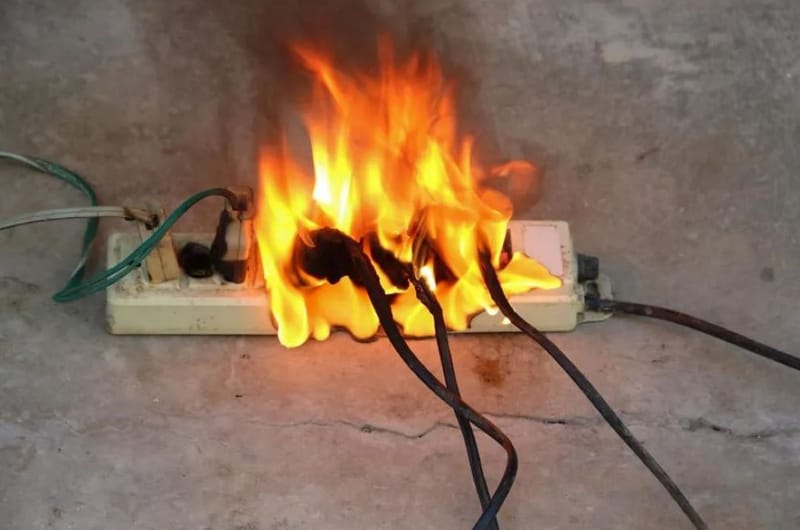 Fire Safety in Electrical Installations | Lito Electrical Service