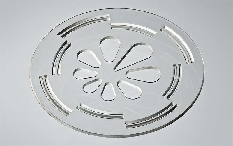 Laser Marking of Sensitive Materials