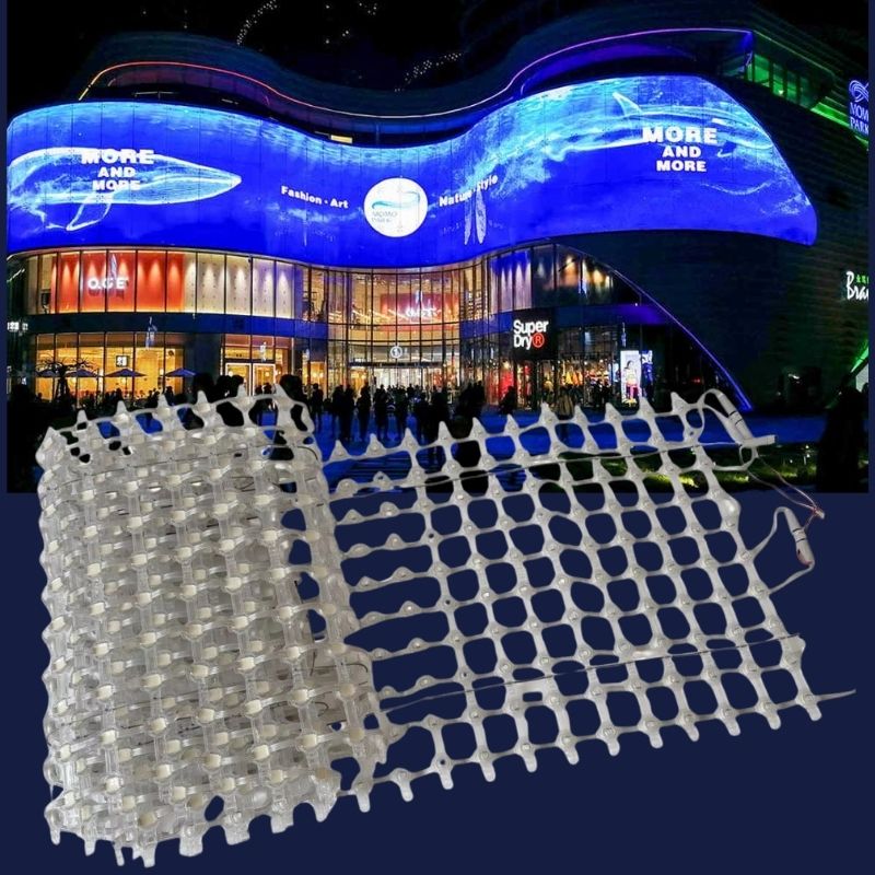 Transparent LED Screen: A Modern Take on Visual Storytelling – LED Controller Manufacturer, Supplier, Factory| LED Smart Light Supplier | LED Strip Lights Supplier