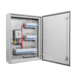 How does a power distribution box (DB box) works?