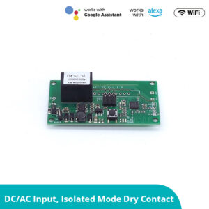 SONOFF SV Safe Voltage WiFi Wireless Switch Smart Home Module Support Secondary Development