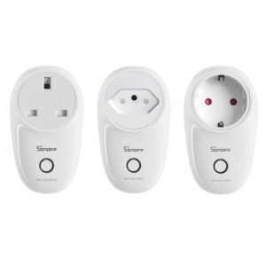 SONOFF S26R2 WiFi Smart Plug –EU/BR/UK