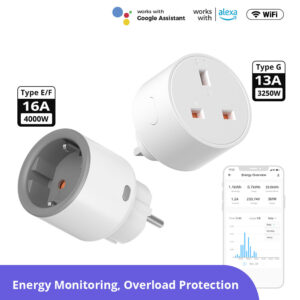 SONOFF iPlug Wi-Fi Smart Plug | S60 Series