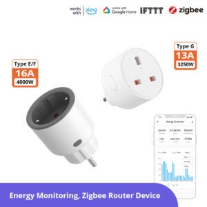 SONOFF iPlug Zigbee Smart Plug | S60 Series