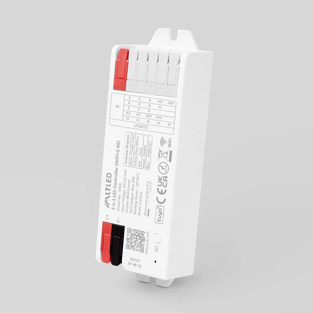 iH5W & iM5W Manual