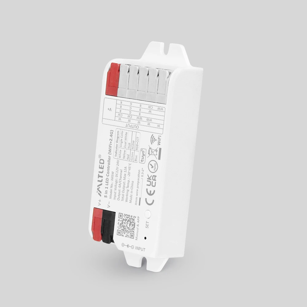 iM5V Manual
